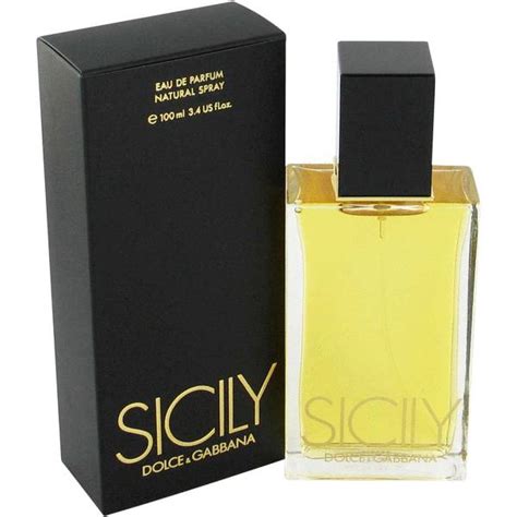 perfumes dolce gabbana sicily|dolce and gabbana Sicily discontinued.